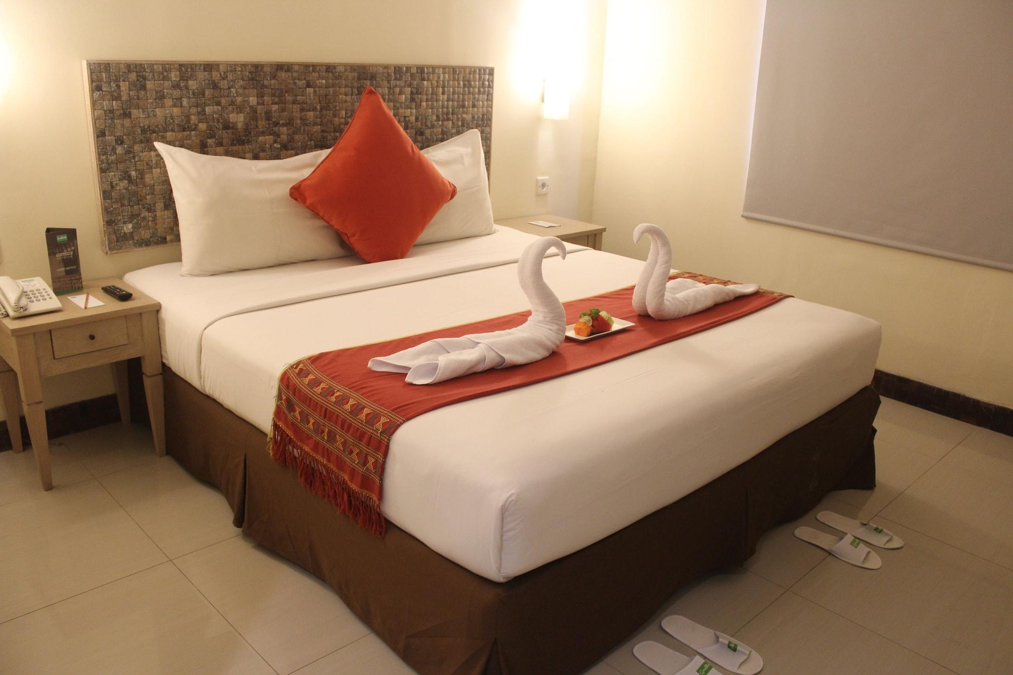 Greenotel Cilegon Eksteriør billede