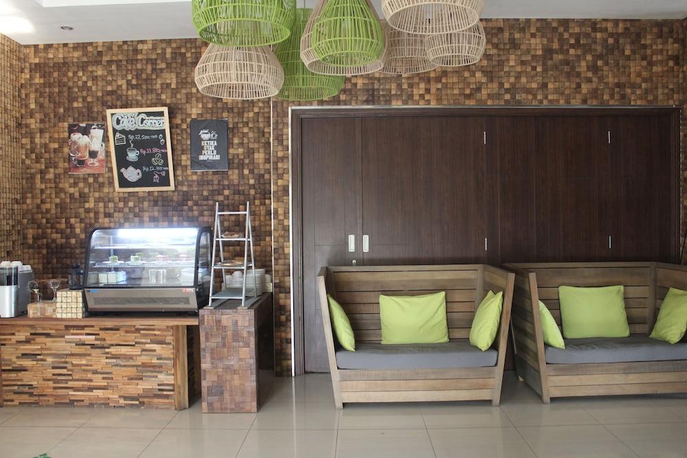 Greenotel Cilegon Eksteriør billede
