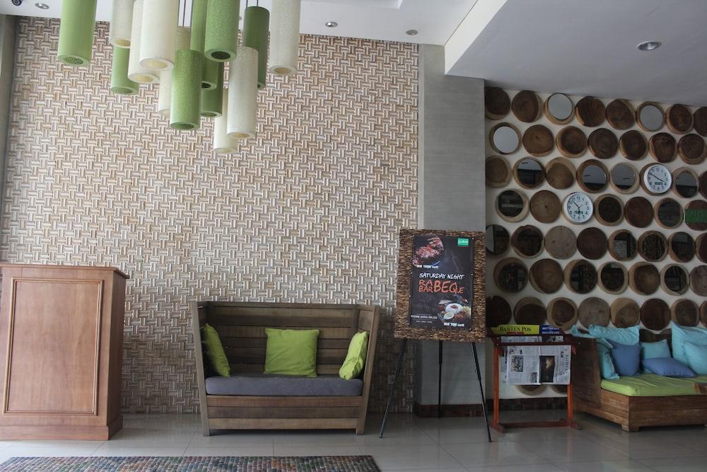 Greenotel Cilegon Eksteriør billede