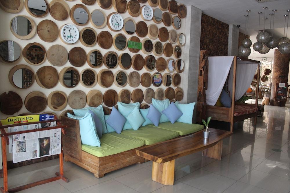 Greenotel Cilegon Eksteriør billede