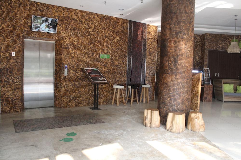 Greenotel Cilegon Eksteriør billede