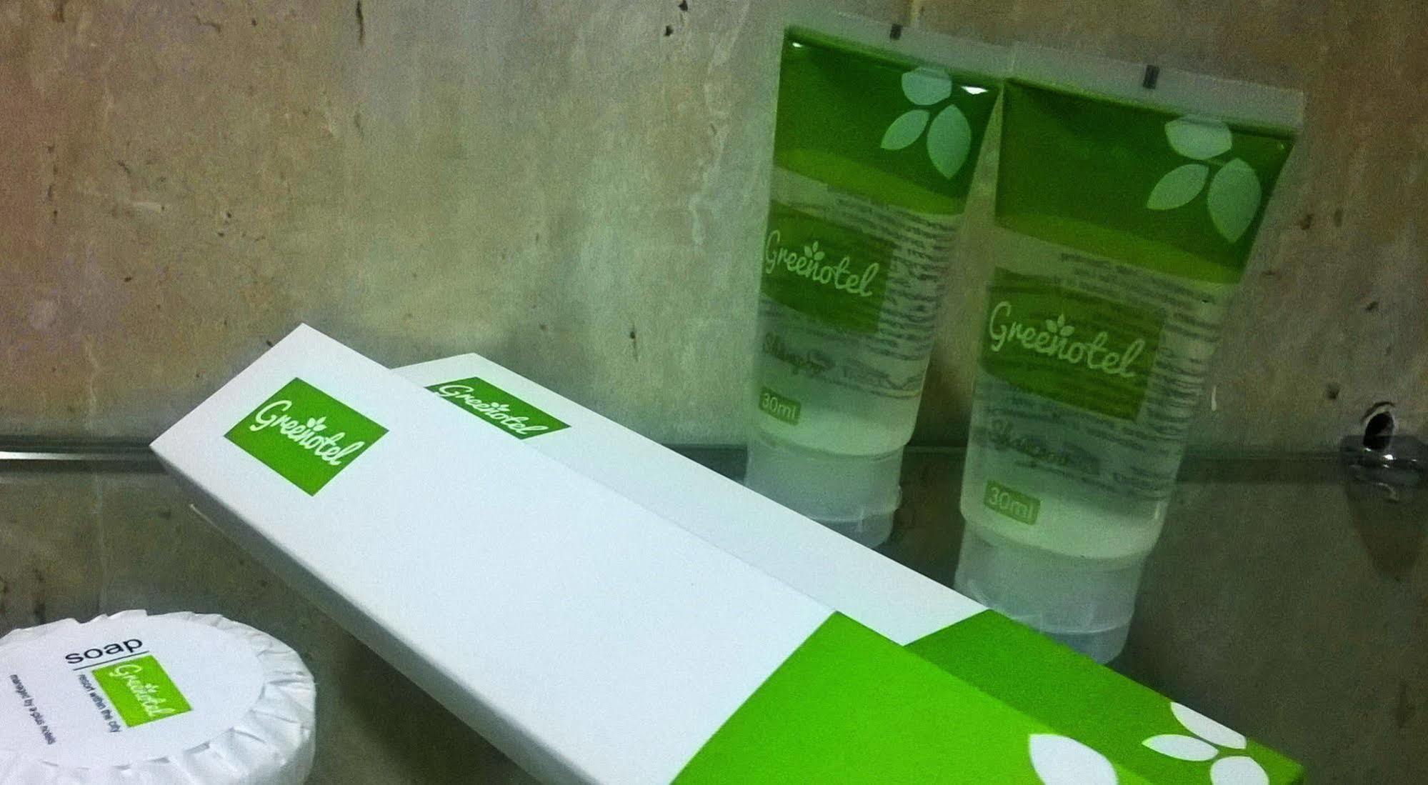 Greenotel Cilegon Eksteriør billede