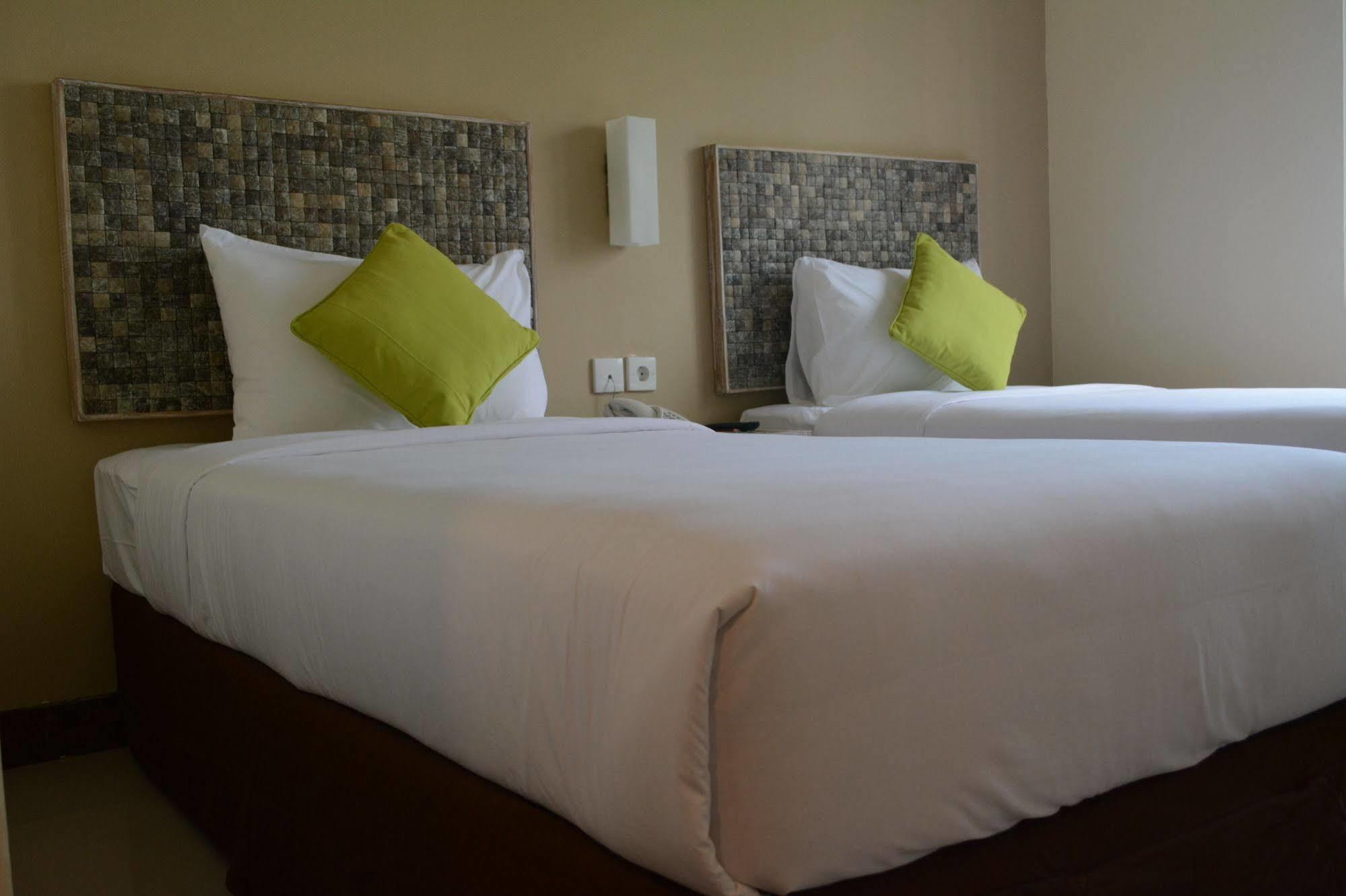 Greenotel Cilegon Eksteriør billede