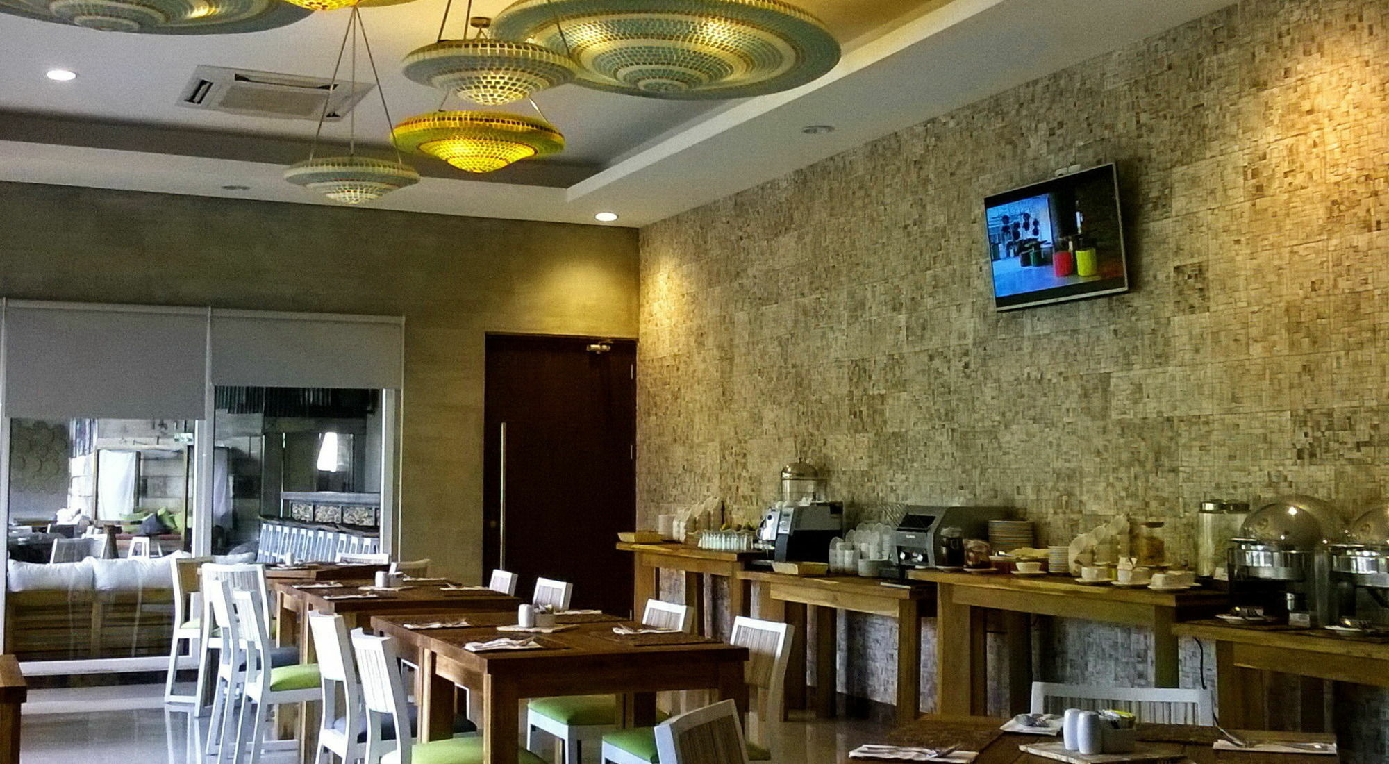 Greenotel Cilegon Eksteriør billede
