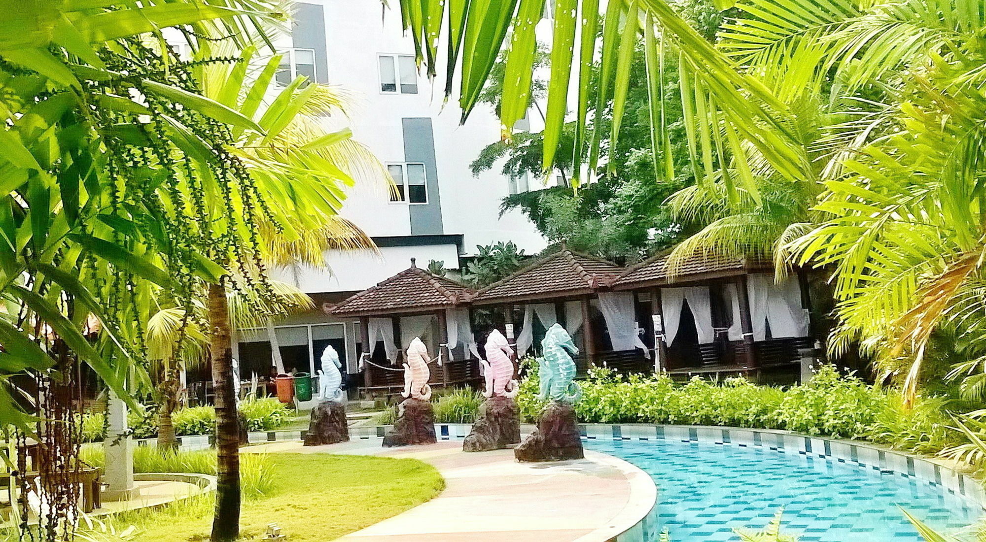Greenotel Cilegon Eksteriør billede