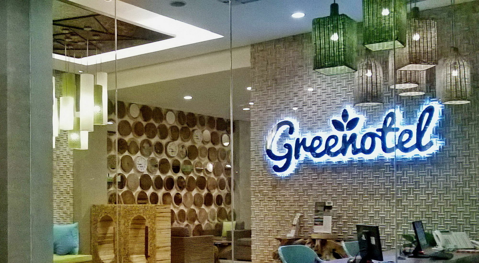 Greenotel Cilegon Eksteriør billede