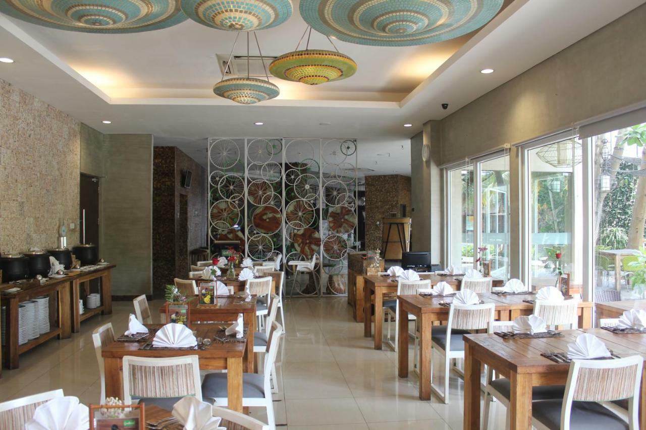 Greenotel Cilegon Eksteriør billede