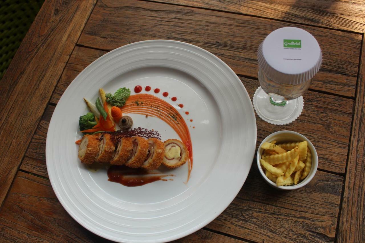 Greenotel Cilegon Eksteriør billede