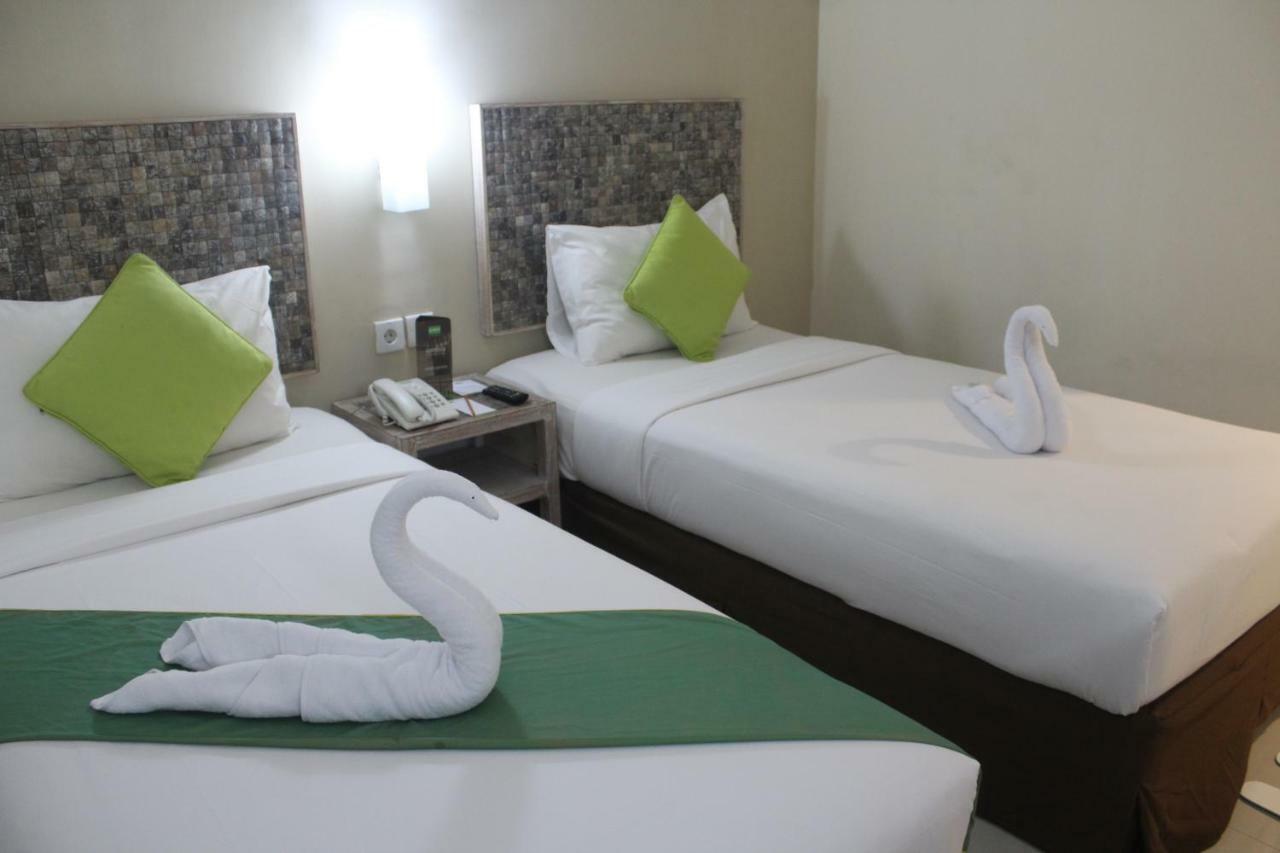 Greenotel Cilegon Eksteriør billede