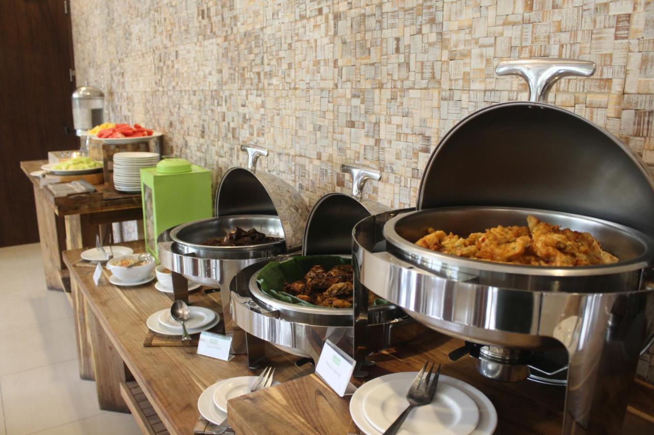 Greenotel Cilegon Eksteriør billede