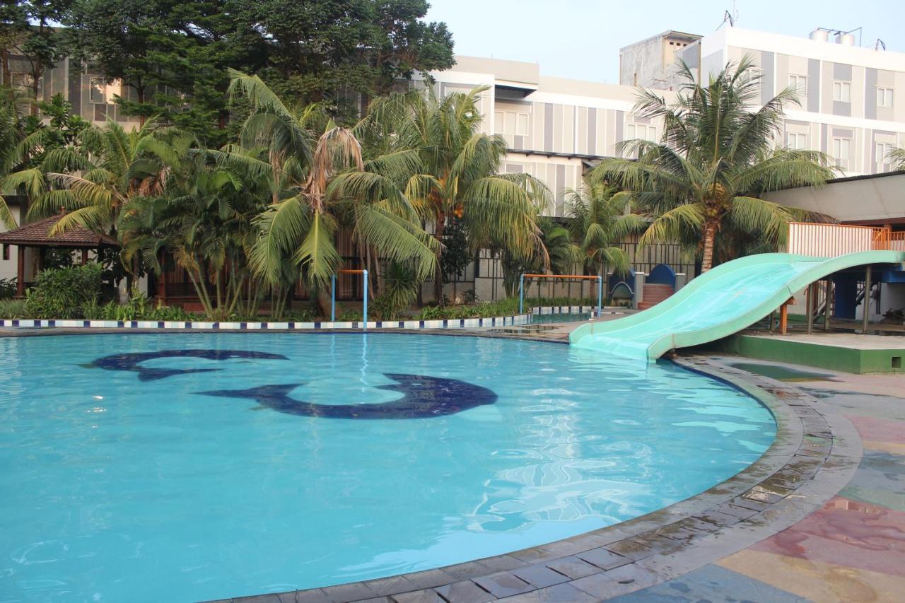Greenotel Cilegon Eksteriør billede