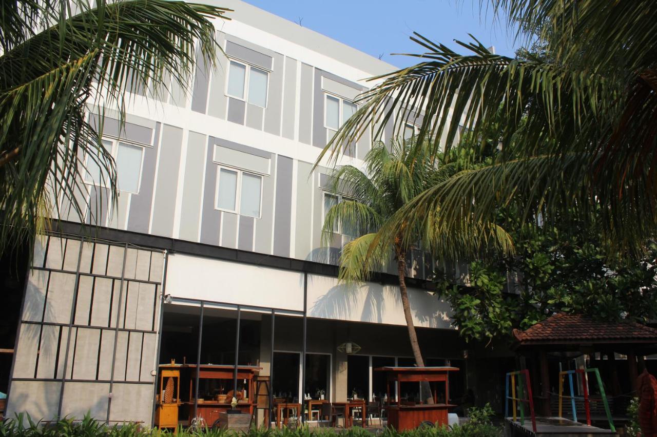Greenotel Cilegon Eksteriør billede